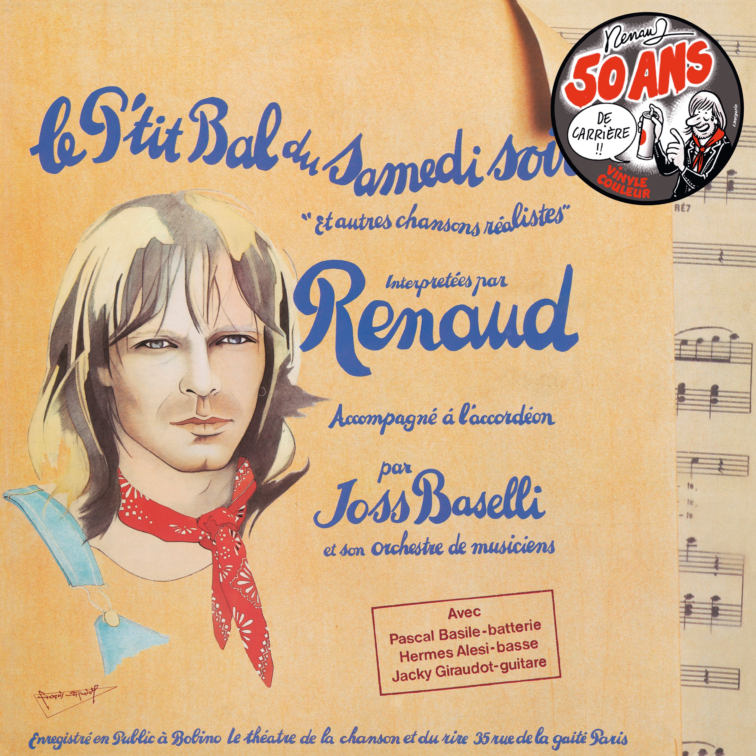 Le p'tit bal du samedi soir