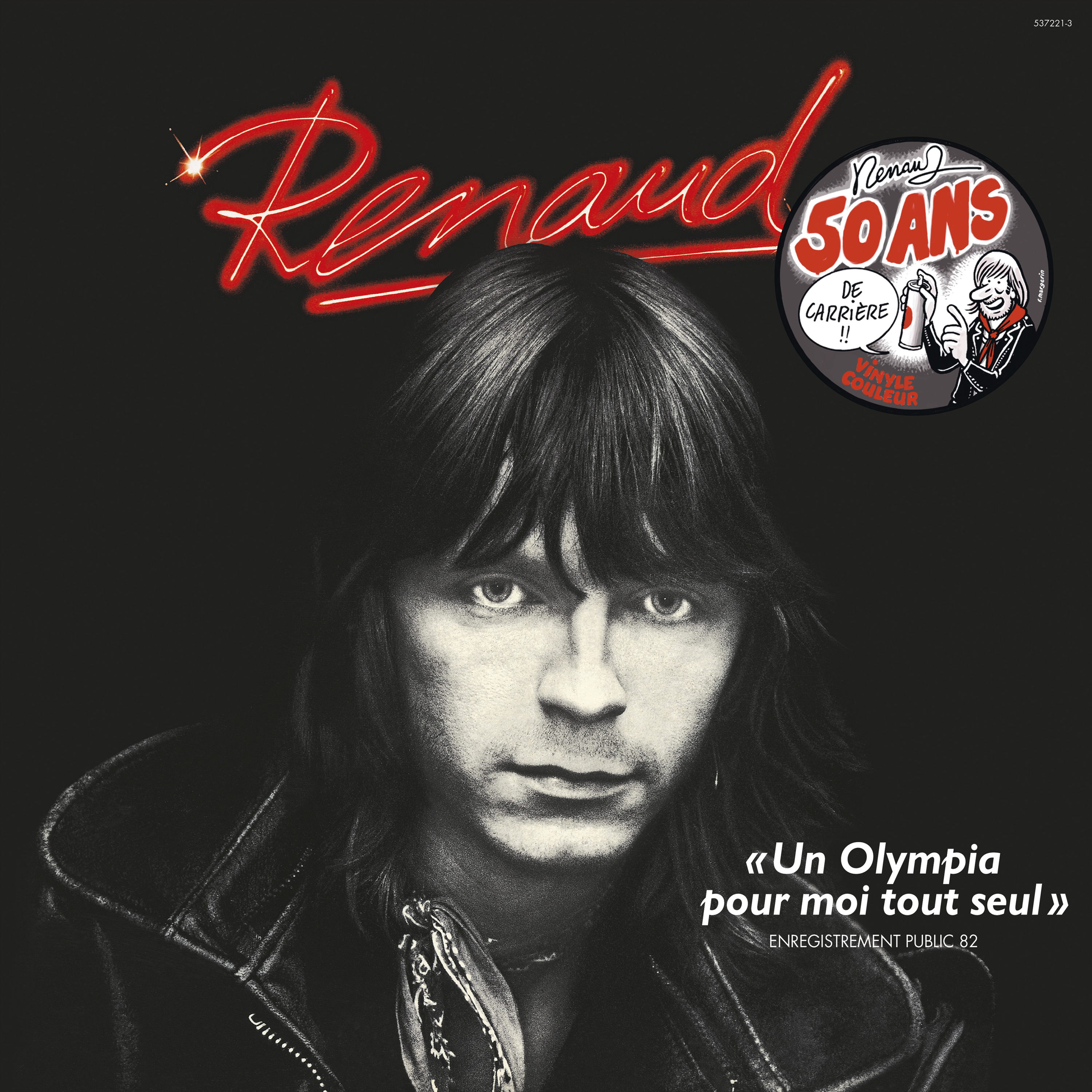 Un Olympia pour moi tout seul