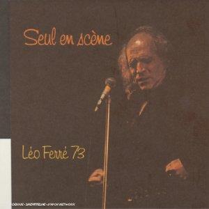 Seul en scène : Léo Ferré 73