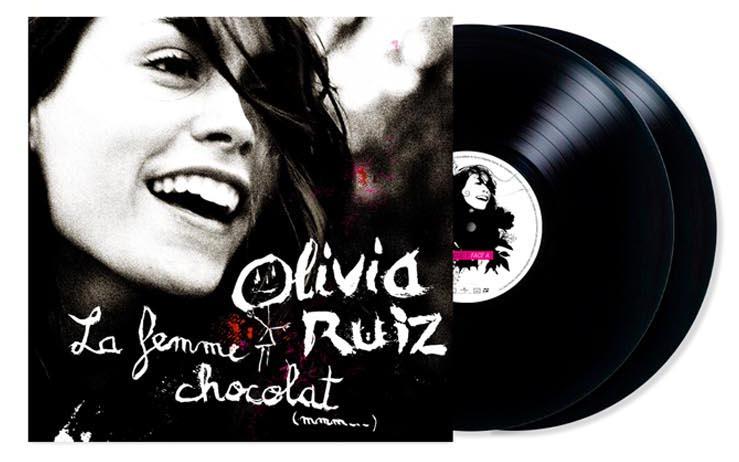 La femme chocolat