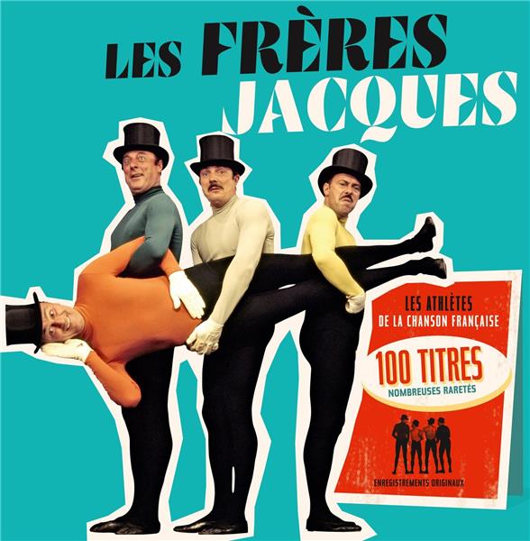 Les athlètes de la chanson française