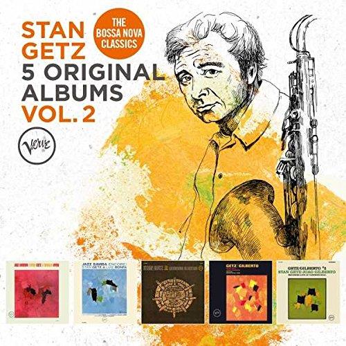 5 original albums /Vol. 2
