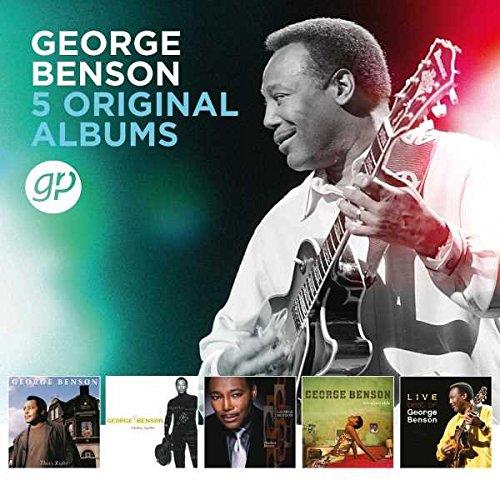 5 original albums