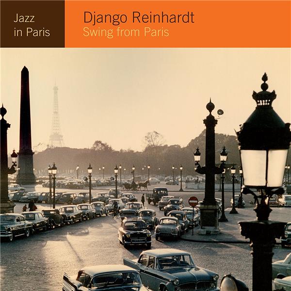 Swing From Paris