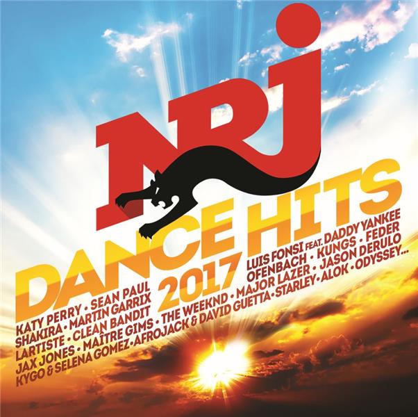 NRJ dance hits 2017