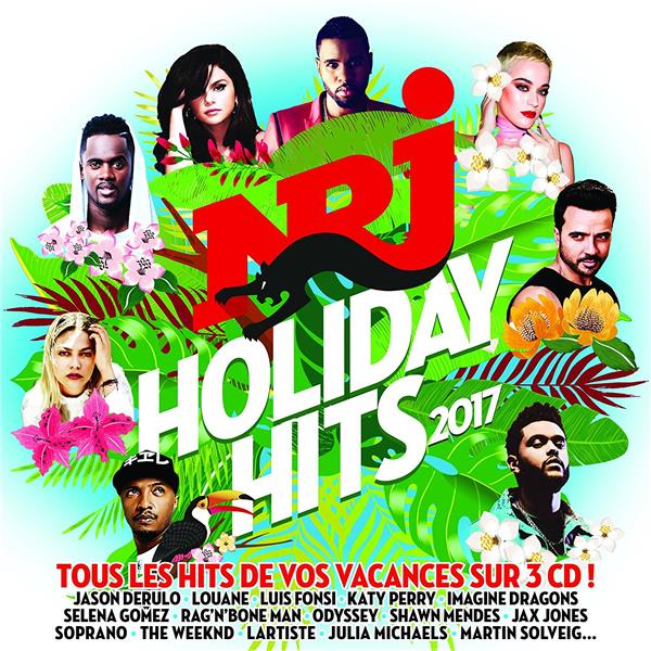 NRJ holiday hits 2017