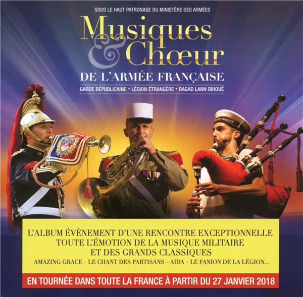 Musiques & choeurs de l'armée française
