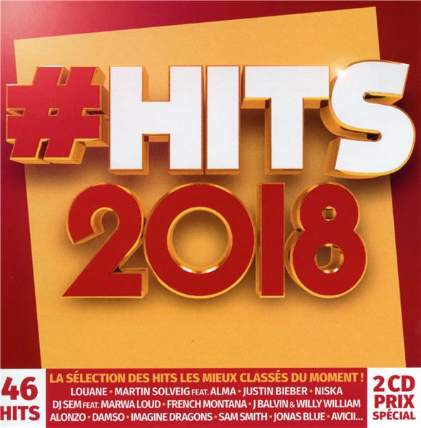 #hits 2018