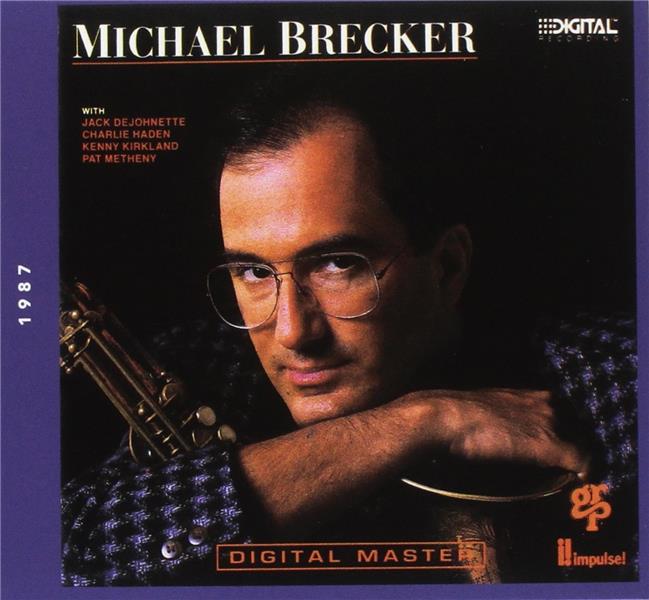 Michael Brecker Digipack
