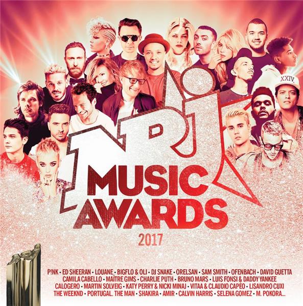 NRJ music awards 2017