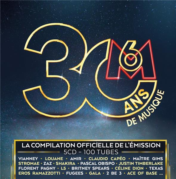 30 ans de musique M6