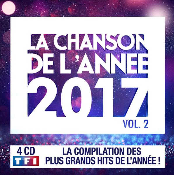 La chanson de l'année 2017 /vol.2