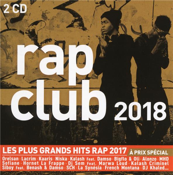 Rap club 2018