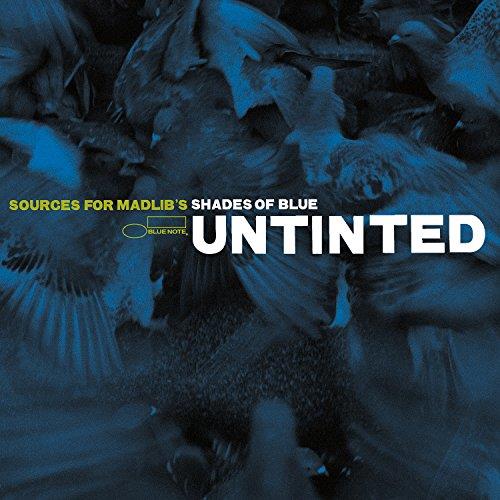 Untinted : sources for Madlib's shades of blue