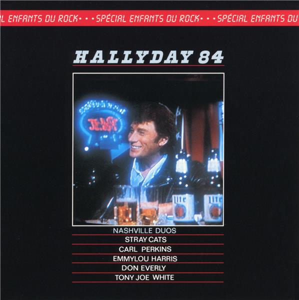 Hallyday 84 (Spécial Enfants du rock)