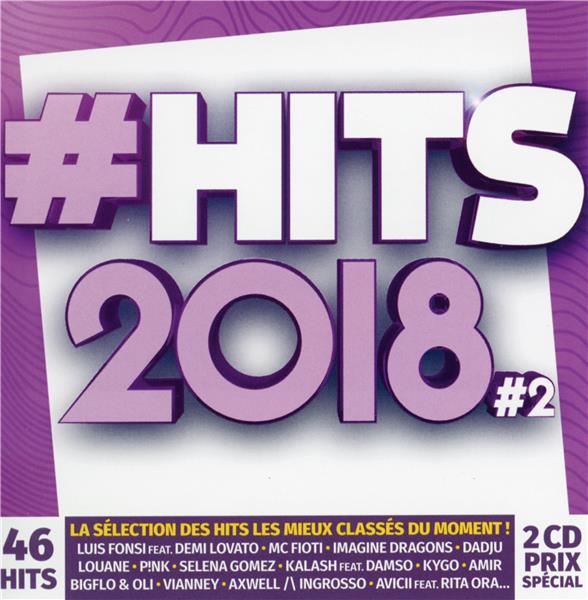 #hits 2018 /vol.2