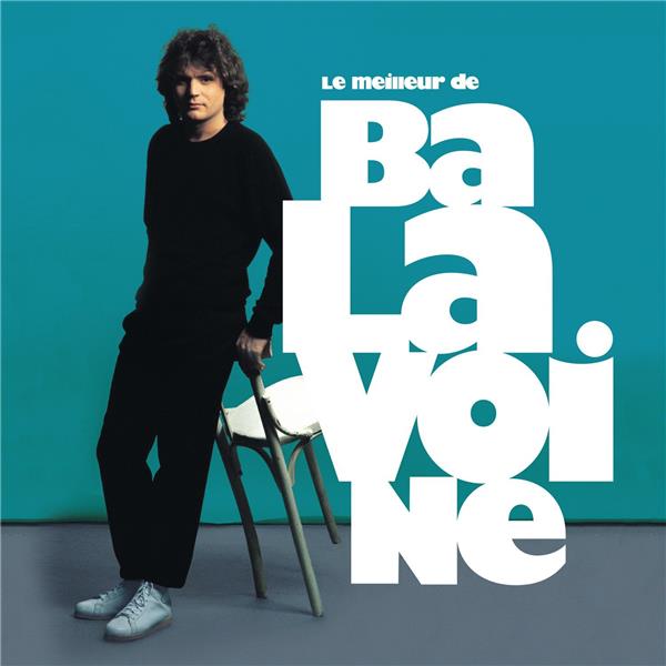 Le meilleur de Daniel Balavoine