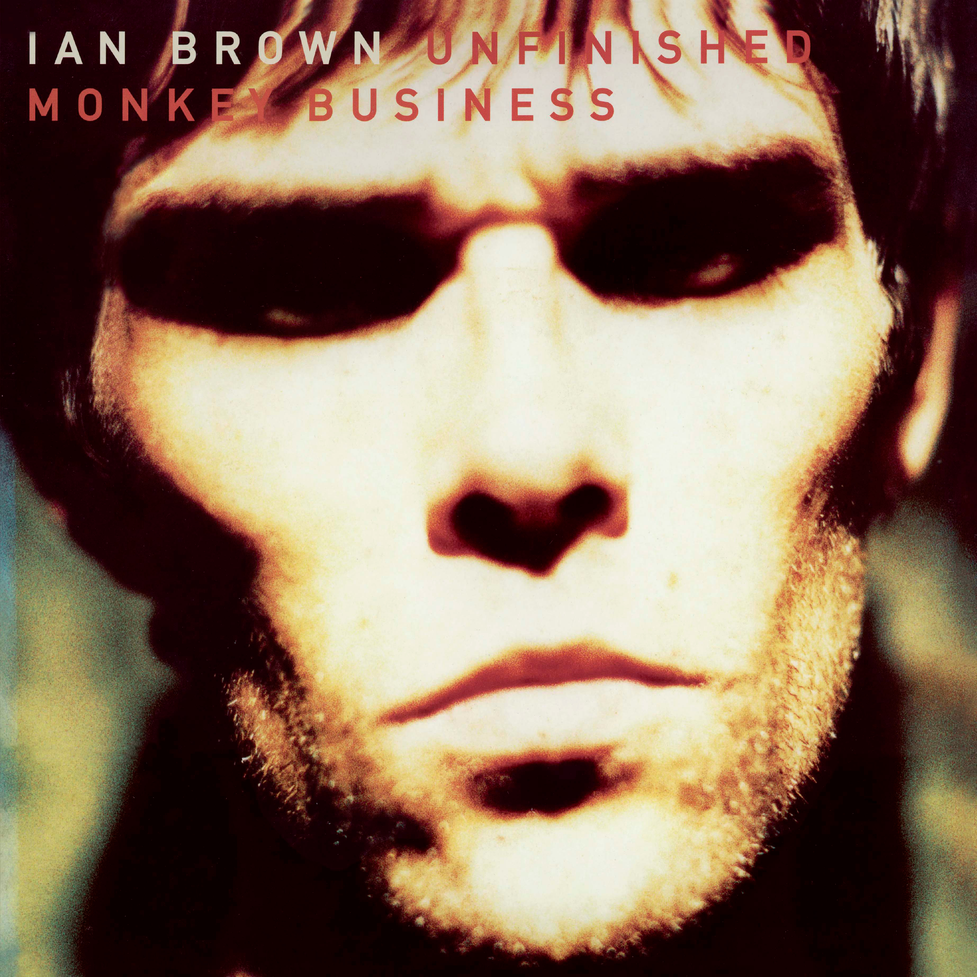 UNFINISHED MONKEY BUSINESS/VINYLE NOIR AUDIOPHILE 180GR