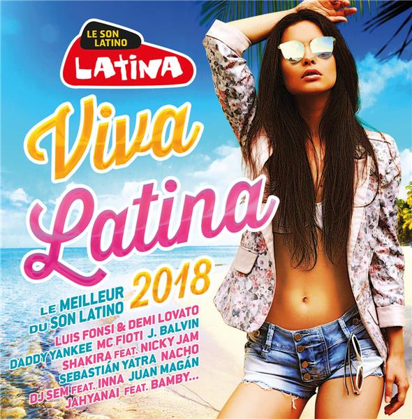 Viva latina 2018