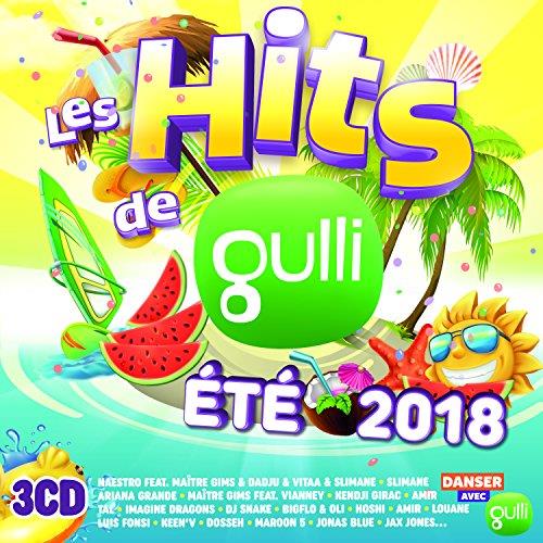 Les hits de gulli - spécial été 2018
