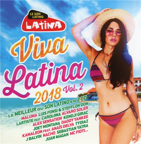 Viva Latina 2018 /vol.2
