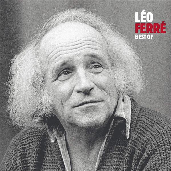 Léo Ferré Best Of LP
