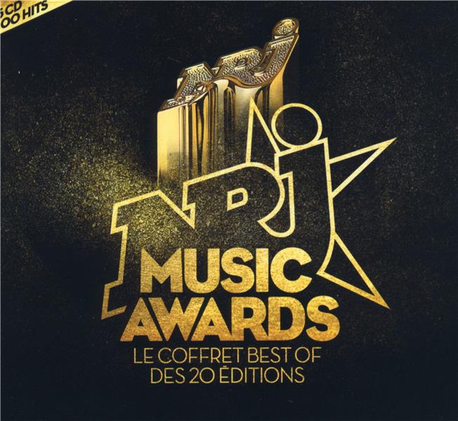 NRJ music awards - best of des 20 éditions