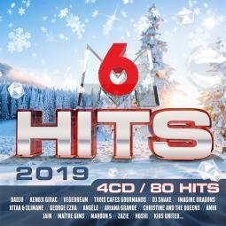 M6 hits - 2019