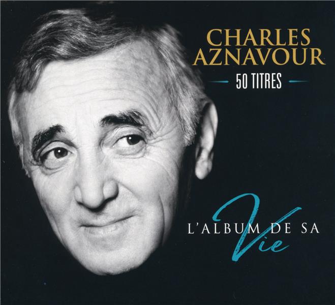 L'album de sa vie, 50 titres