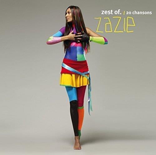 zest of.