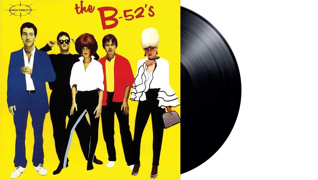 The B‐52’s