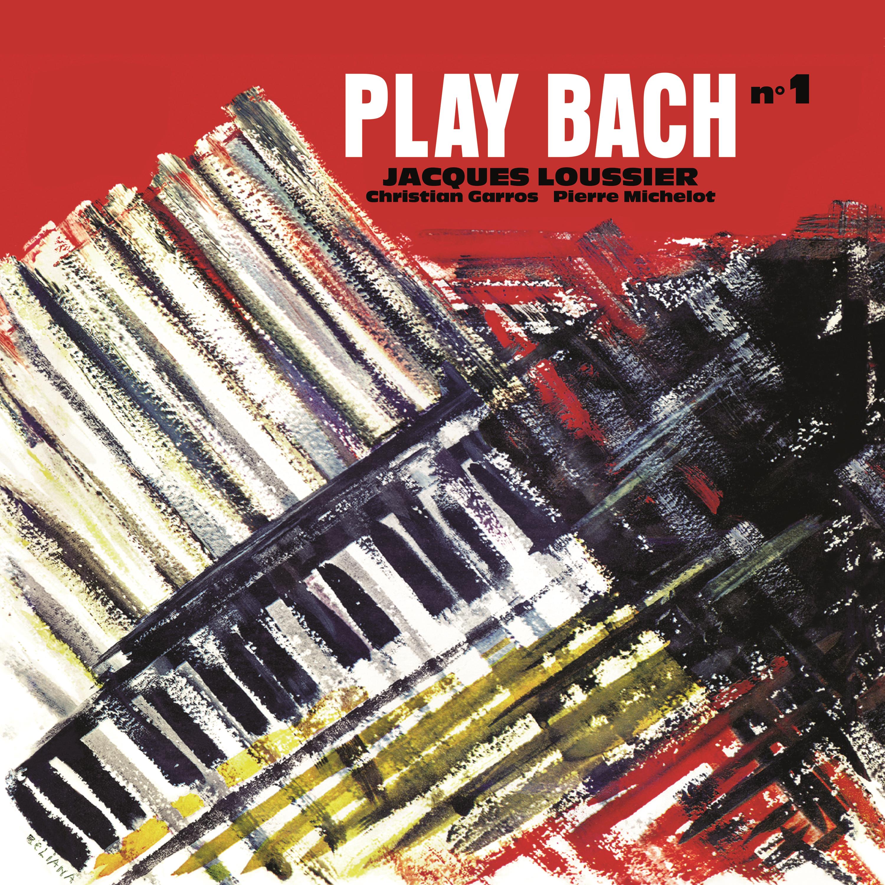 Play Bach No. 1