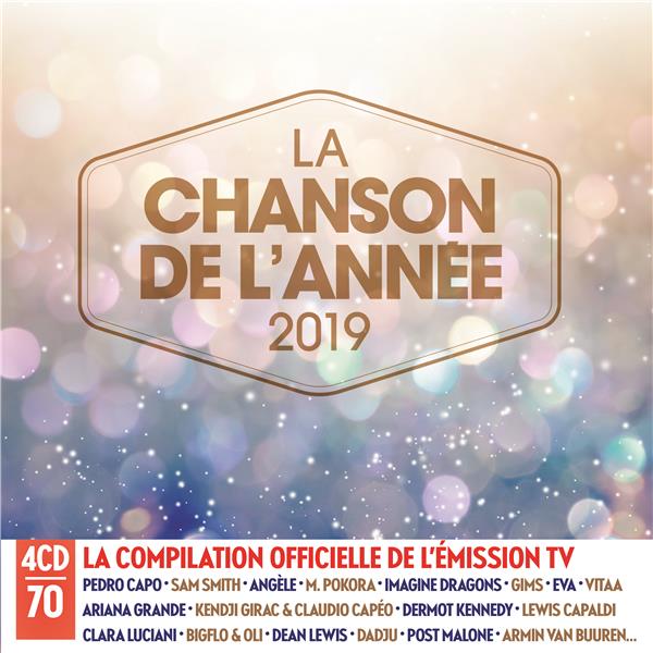 La chanson de l'année 2019