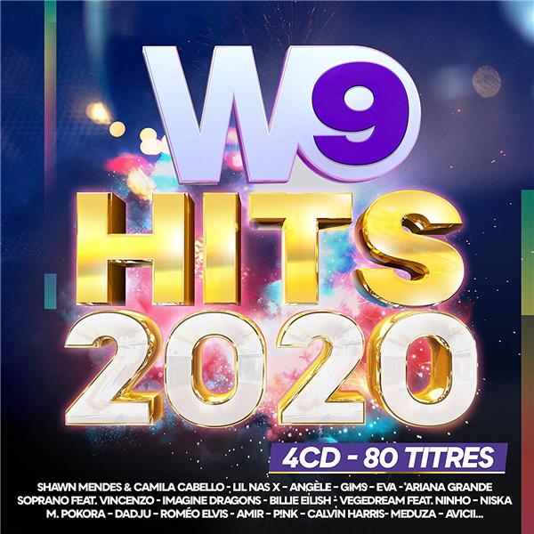 W9 hits - 2020