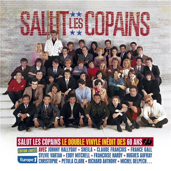 Salut les copains 60 ans