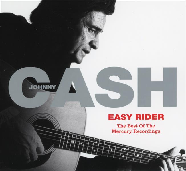 Easy rider, the best of Mercury recordings