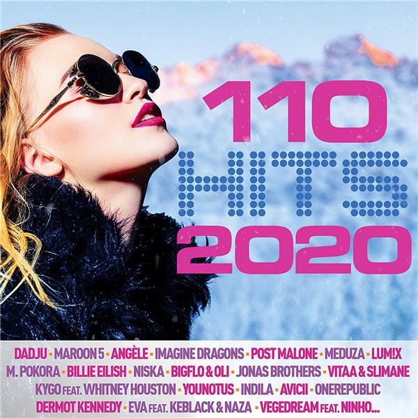 110 hits 2020