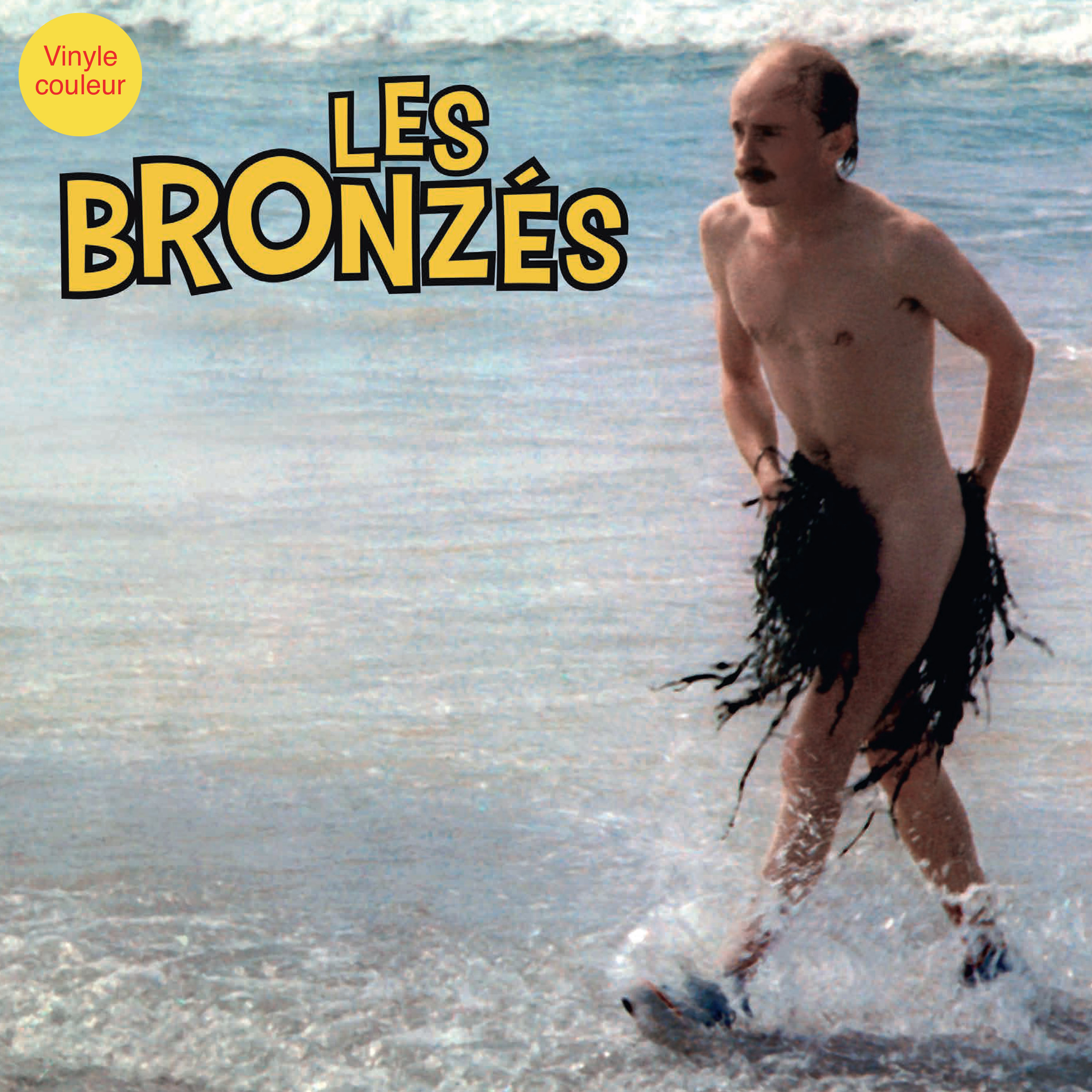Les bronzés