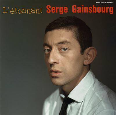 L’Étonnant Serge Gainsbourg