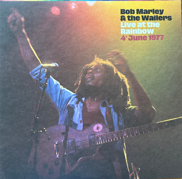 Live At The Rainbow 4th June 1977 London