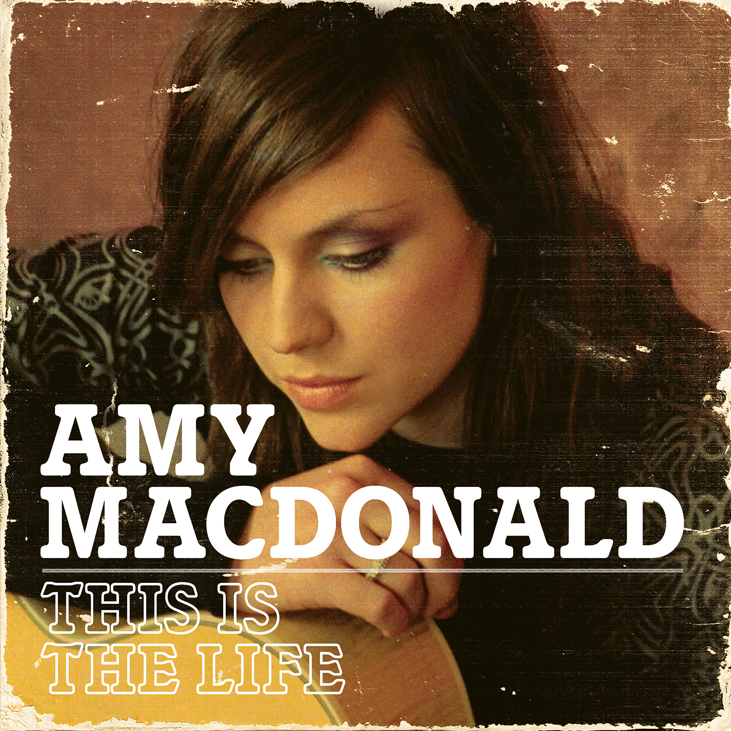 THIS IS THE LIFE/VINYLE NOIR AUDIOPHILE 180GR
