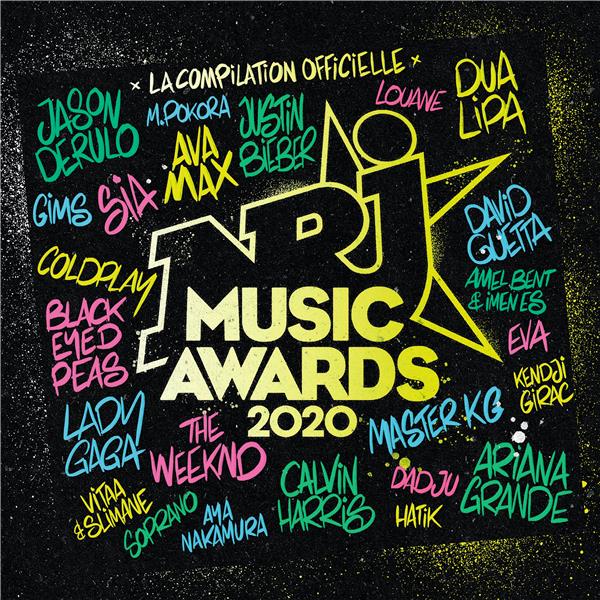 NRJ music awards 2020
