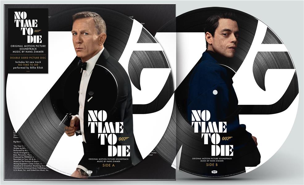 No Time To Die