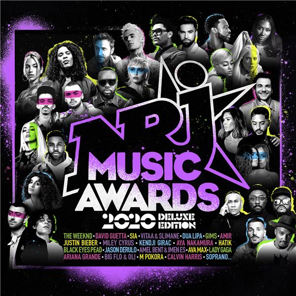 NRJ music awards