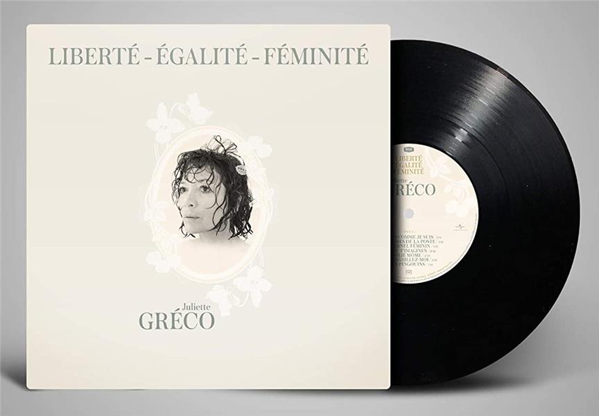 Liberté, égalité, féminité