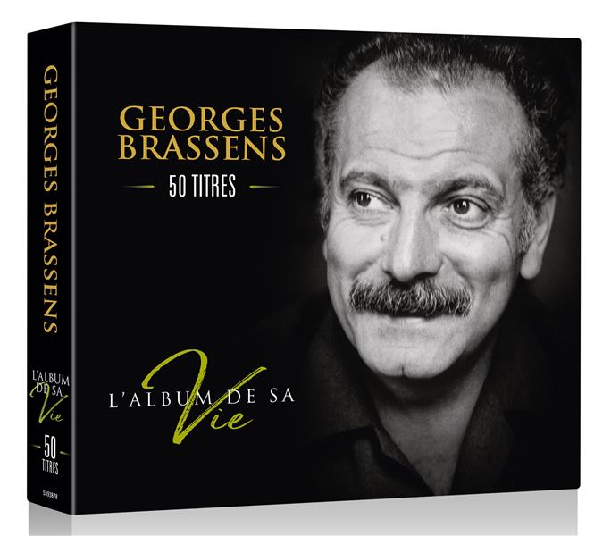 L'album de sa vie - 50 titres