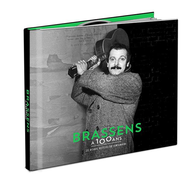 Brassens a 100 ans