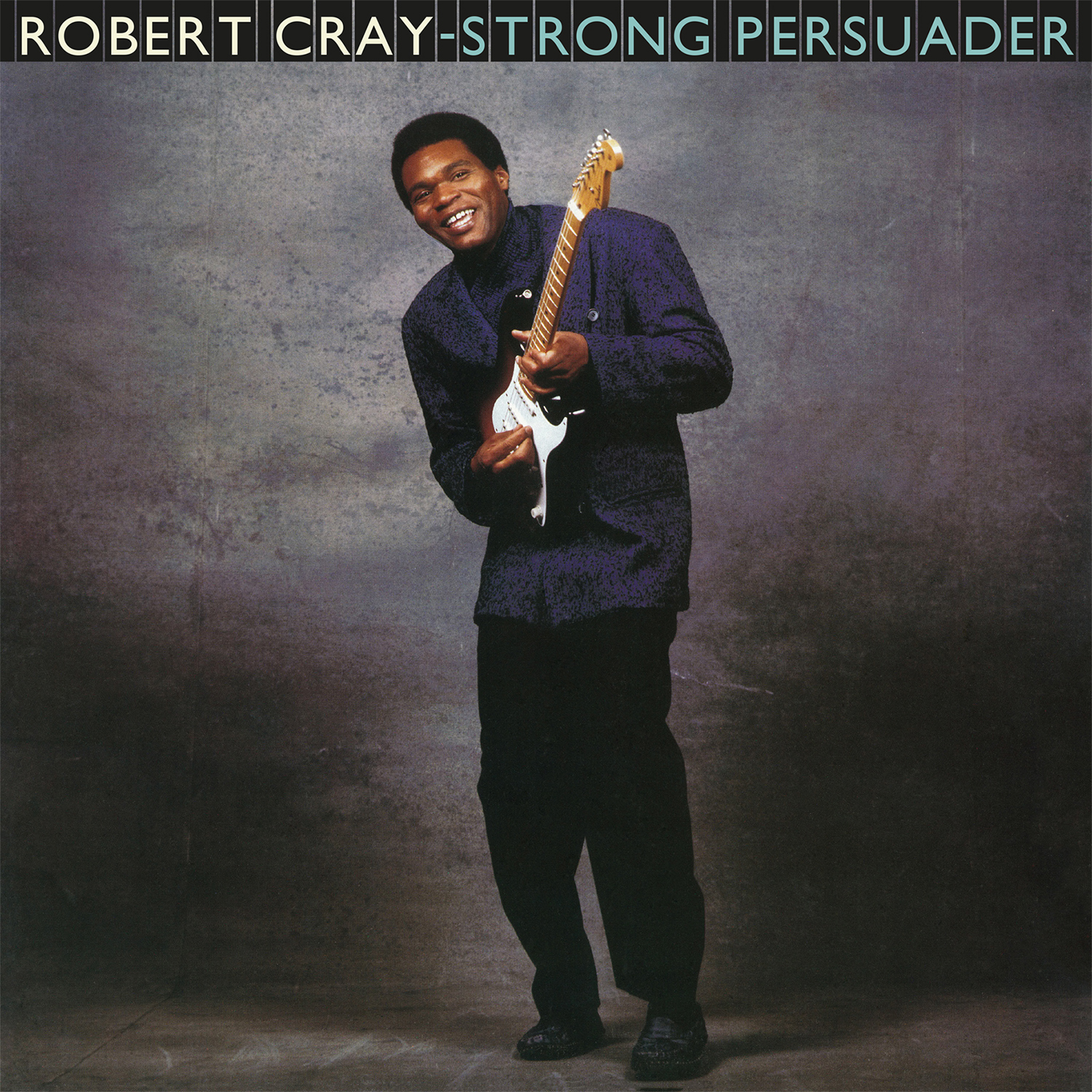 STRONG PERSUADER/VINYLE NOIR AUDIOPHILE 180GR