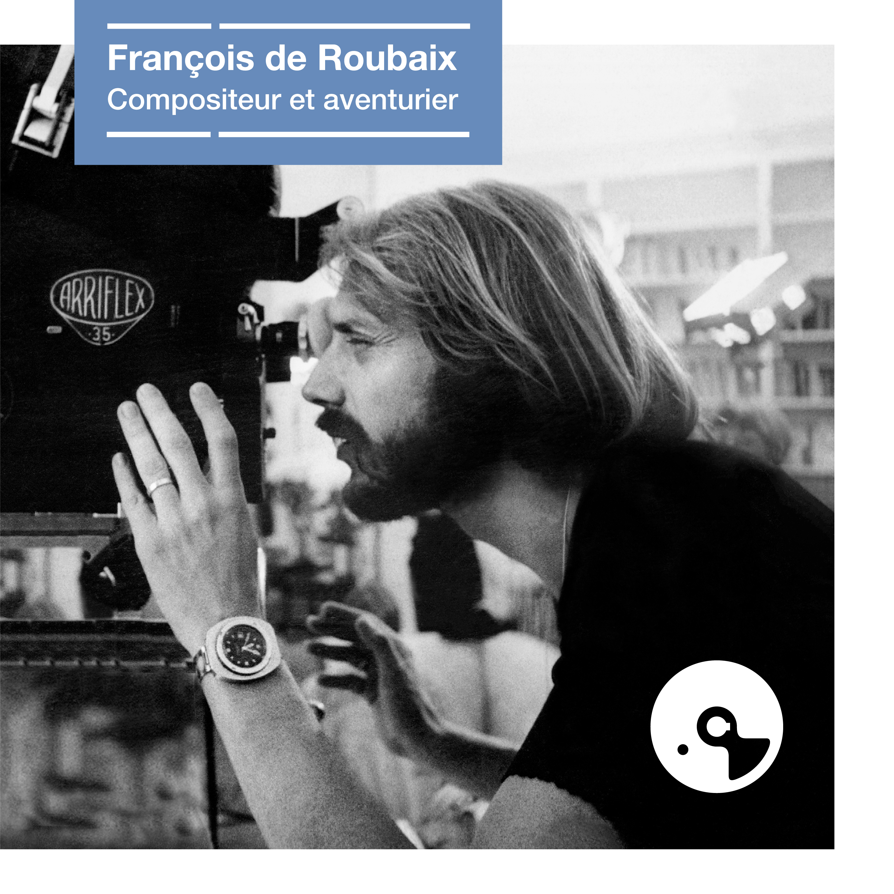 François de Roubaix, compositeur et aventurier