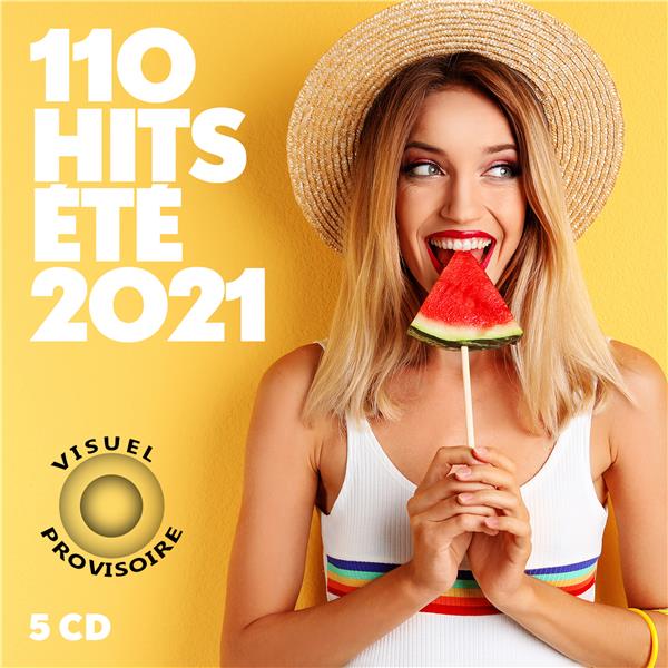 110 Hits été 2021